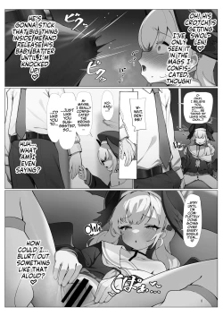 Page 9 of BlueArc no Ecchi na Hon 3