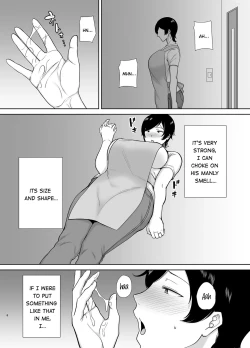 Page 8 of Kaa-san Datte Onna Nandayo! 1 | Mothers Are Women Too!