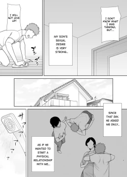 Page 9 of Kaa-san Datte Onna Nandayo! 1 | Mothers Are Women Too!