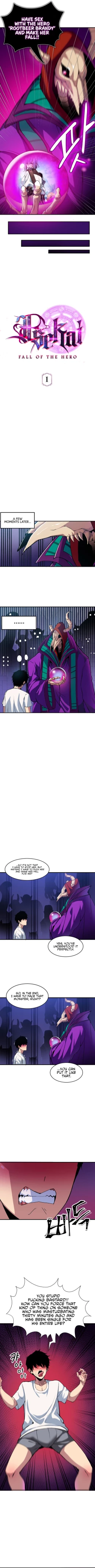 Page 5 of Isekai Fall of the Hero