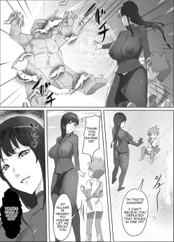 Page 4 of Kuro Majutsushi no Onee-san ni Kiniirarete Shiborareru Hanashi | A Story About Being Liked by a Black Mage Oneesan and Getting Milked