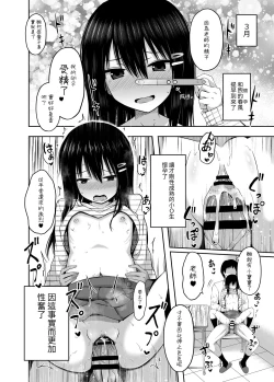 Page 8 of Shougakusei de Ninshin Shite Aka-chan Unjaimashita