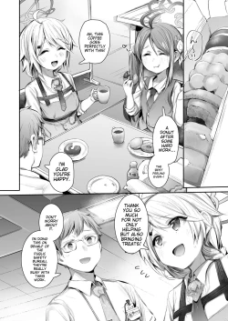 Page 3 of Shokumu Dakara Safe! - Enjoy work! Enjoy fxxk!