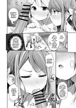 Page 9 of Shokumu Dakara Safe! - Enjoy work! Enjoy fxxk!