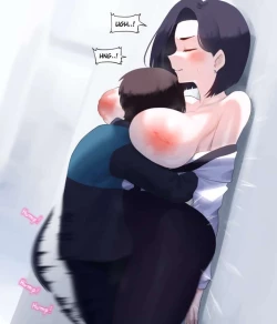 Page 9 of Yamada's Mom