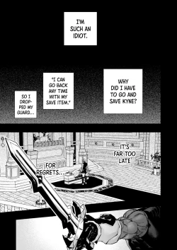 Page 24 of Otome Game "Kuro Dra" ni Isekai Tensei Shita kedo Murige, Tsunda. | Reincaranation from the Other World - the Black Dragon and the Black Saint