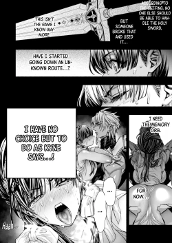 Page 29 of Otome Game "Kuro Dra" ni Isekai Tensei Shita kedo Murige, Tsunda. | Reincaranation from the Other World - the Black Dragon and the Black Saint