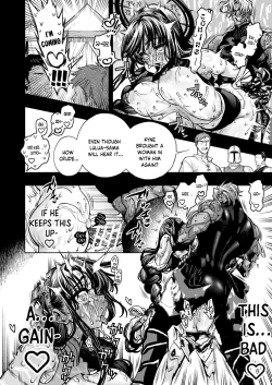 Page 63 of Otome Game "Kuro Dra" ni Isekai Tensei Shita kedo Murige, Tsunda. | Reincaranation from the Other World - the Black Dragon and the Black Saint