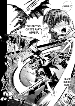 Page 7 of Otome Game "Kuro Dra" ni Isekai Tensei Shita kedo Murige, Tsunda. | Reincaranation from the Other World - the Black Dragon and the Black Saint