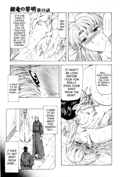 Page 85 of Ginryuu no Reimei | Dawn of the Silver Dragon Vol. 2