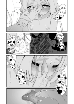 Page 21 of Kyou, Bukatsu Sabotta | Today, We Skipped Practice