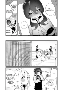 Page 26 of Kyou, Bukatsu Sabotta | Today, We Skipped Practice
