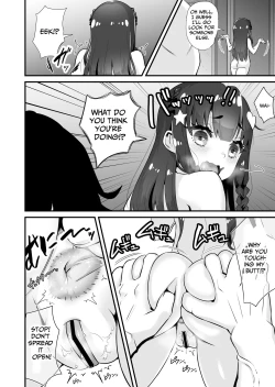 Page 13 of Succubus Prostitute Sayaka VS Stallion Middle Aged Man