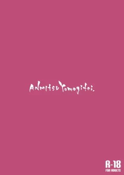 Page 28 of ANMITSU TOUHOU THE AFTER