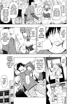 Page 45 of Imouto wa Doujin Shoujo Cosplay Kei Ch.1-11