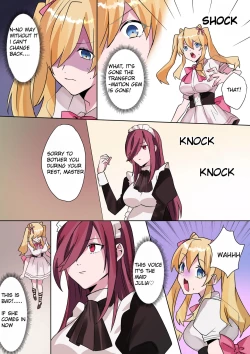 Page 12 of Toaru Kizoku-kun no Nyotaika Hametsu Ganbou | A certain nobleman's desire to become a woman and destroy himself