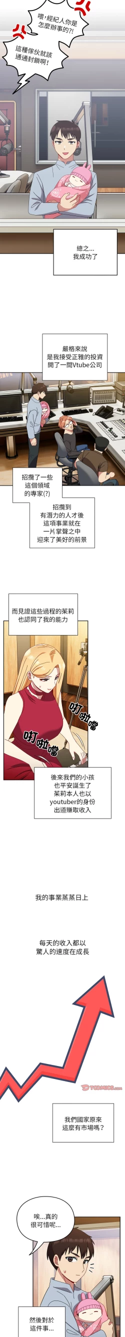 Page 671 of 青梅以上恋人未满 | 青梅以上戀人未滿 1-55 END