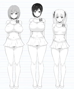 Page 54 of Gachinko! Idol Audition