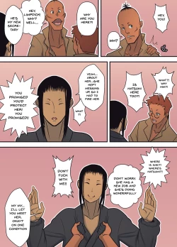 Page 30 of Hachidori no Rakuen Kanketsuhen