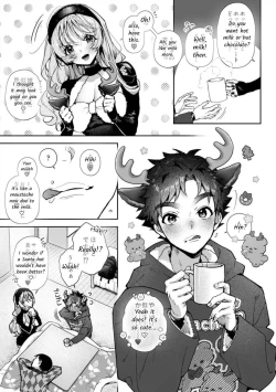 Page 8 of Bokuchan no Toriko - We are captives of My sister Ch. 8 Zenpen