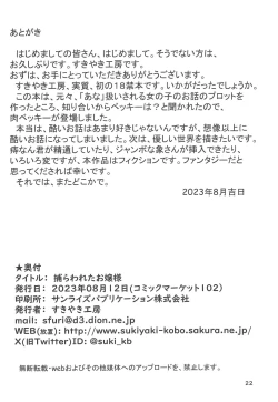 Page 24 of Torawareta Ojou-sama