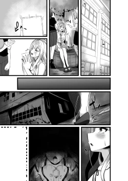 Page 66 of Mahou Shoujo Saint Lily Shinshoku ~Mahou Shoujo ga Ecchi na Teki ni Haiboku Shite Akuochi KaijinMagical girl Saint Lily Erosion