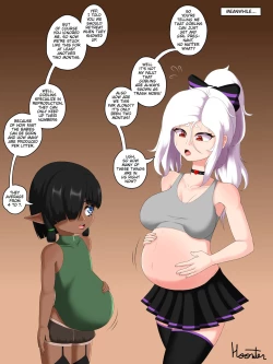 Page 10 of I just wanted to buy some items from the MAGIC SHOP!!!