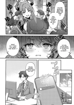 Page 3 of Iroha ga Saimin ni Kakaru Wake ga Nai | There's No Way Iroha Would Get Hypnotized