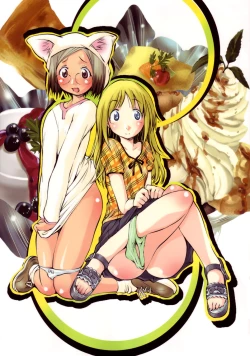 Page 42 of Jadouou 2005 - Ichigo Mashimaro