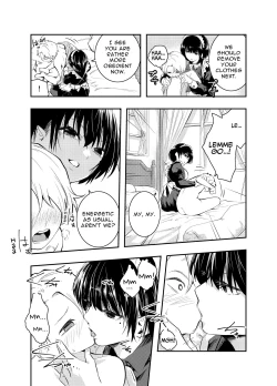 Page 15 of Bijin Maid wa Namaiki Shota o Wakaraseru | A Beautiful Maid Teaches a Cheeky Shota a Lesson