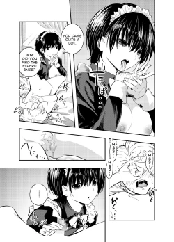 Page 25 of Bijin Maid wa Namaiki Shota o Wakaraseru | A Beautiful Maid Teaches a Cheeky Shota a Lesson