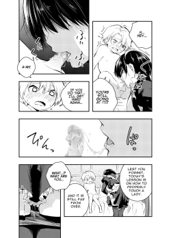 Page 26 of Bijin Maid wa Namaiki Shota o Wakaraseru | A Beautiful Maid Teaches a Cheeky Shota a Lesson