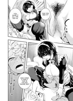 Page 30 of Bijin Maid wa Namaiki Shota o Wakaraseru | A Beautiful Maid Teaches a Cheeky Shota a Lesson