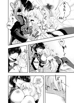 Page 38 of Bijin Maid wa Namaiki Shota o Wakaraseru | A Beautiful Maid Teaches a Cheeky Shota a Lesson