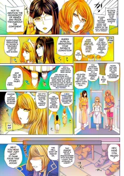 Page 3 of Ochihime | Fallen Queen