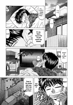 Page 113 of Caster Natsume Reiko no Yuuwaku Vol. 2 Ch.1-6