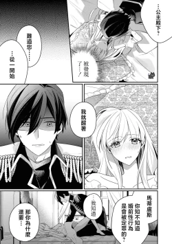 Page 15 of saikyou kurokishi sama ha himesama wo aishi sugite、mainichi suikanshiterukoto ga barete oyomesan ni shiteshima。 | 最强的黑骑士每晚睡奸深爱的公主，事情败露后两人顺水推舟终成眷属。