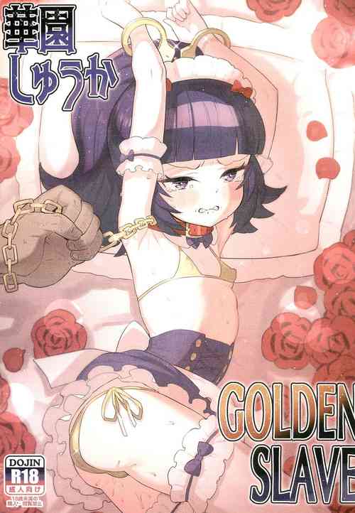 Download Hanazono Shuka GOLDEN SLAVE