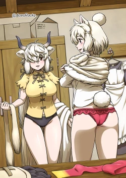 Page 70 of けもフレおパンツ合同