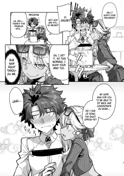 Page 8 of Shasei Kanrisha Chloe | Ejaculaton Manager Chloe