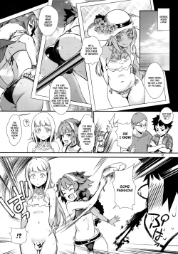 Page 13 of Yami no Serva FesWelcome to the Forbidden Paradise!