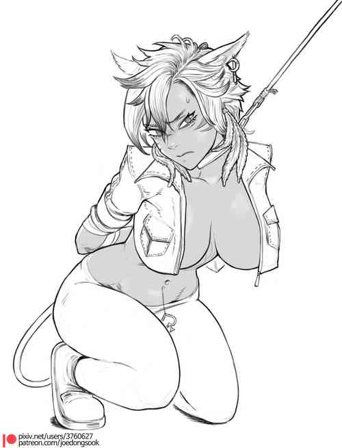 Download CM) ff14 Mikotte