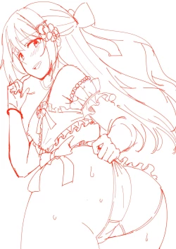 Page 3 of Odaiba Bitch Girl