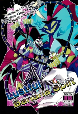 Page 1 of Lustful Banana Split