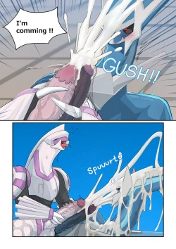 Page 6 of Dialga x Palkia
