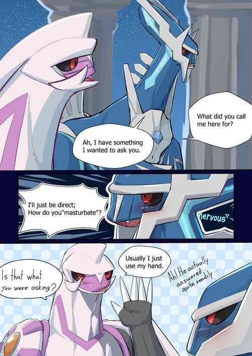 Download Dialga x Palkia