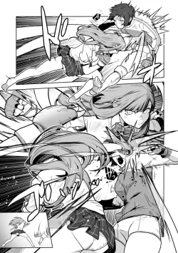 Page 53 of Houkago Shoujo Bout Vol. 1-3 + Bangai