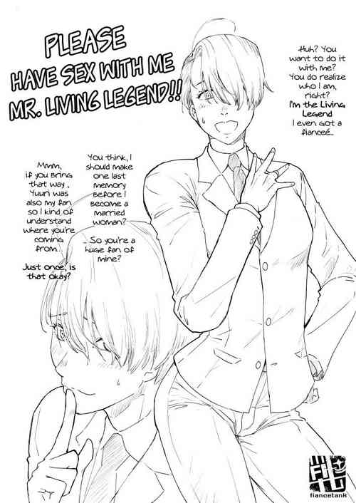 Download Living Legend Onegai Shitai!!! – Yuri on Ice dj