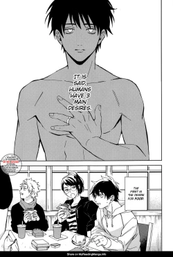 Page 4 of Ohitori Asobi. ︎- playing alone | Playing Alone