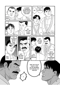 Page 9 of The Judo Teacher